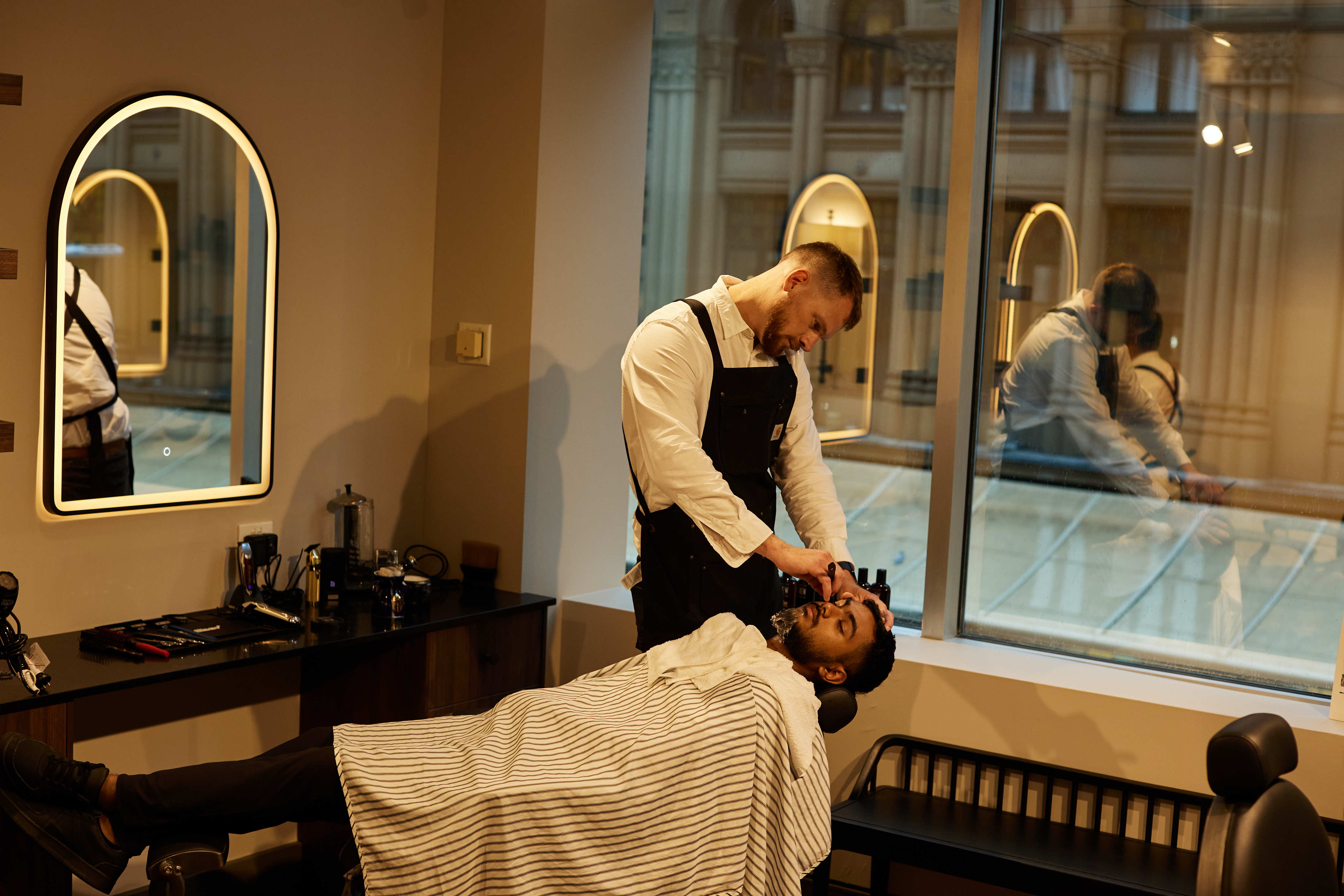 Sydney’s Premier Face of Man Marks a New Era of Luxury Grooming With Its Flagship City Location