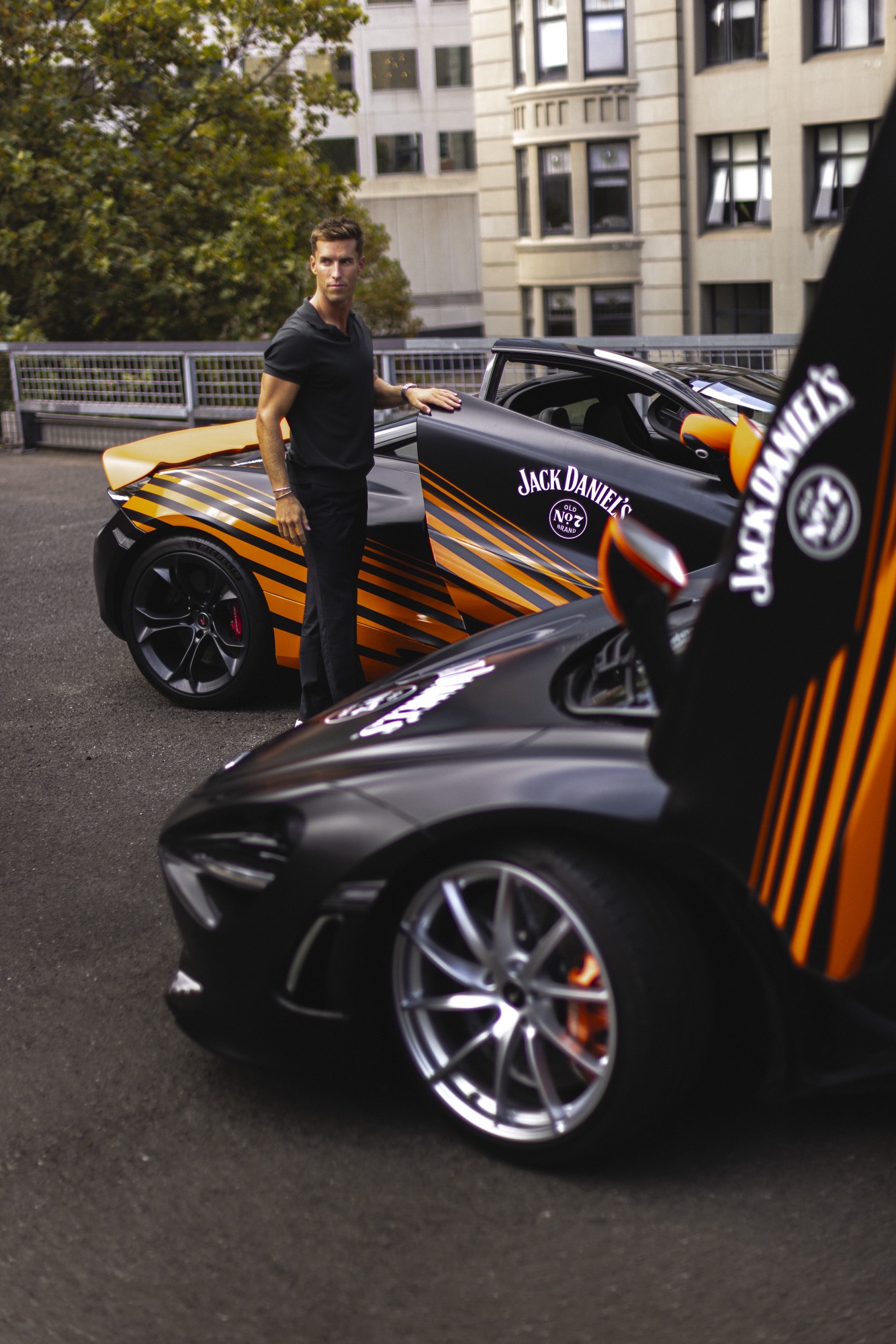 Race Fans Invited Take the Front Seat in a Luxury Supercar With Jack’s Rides