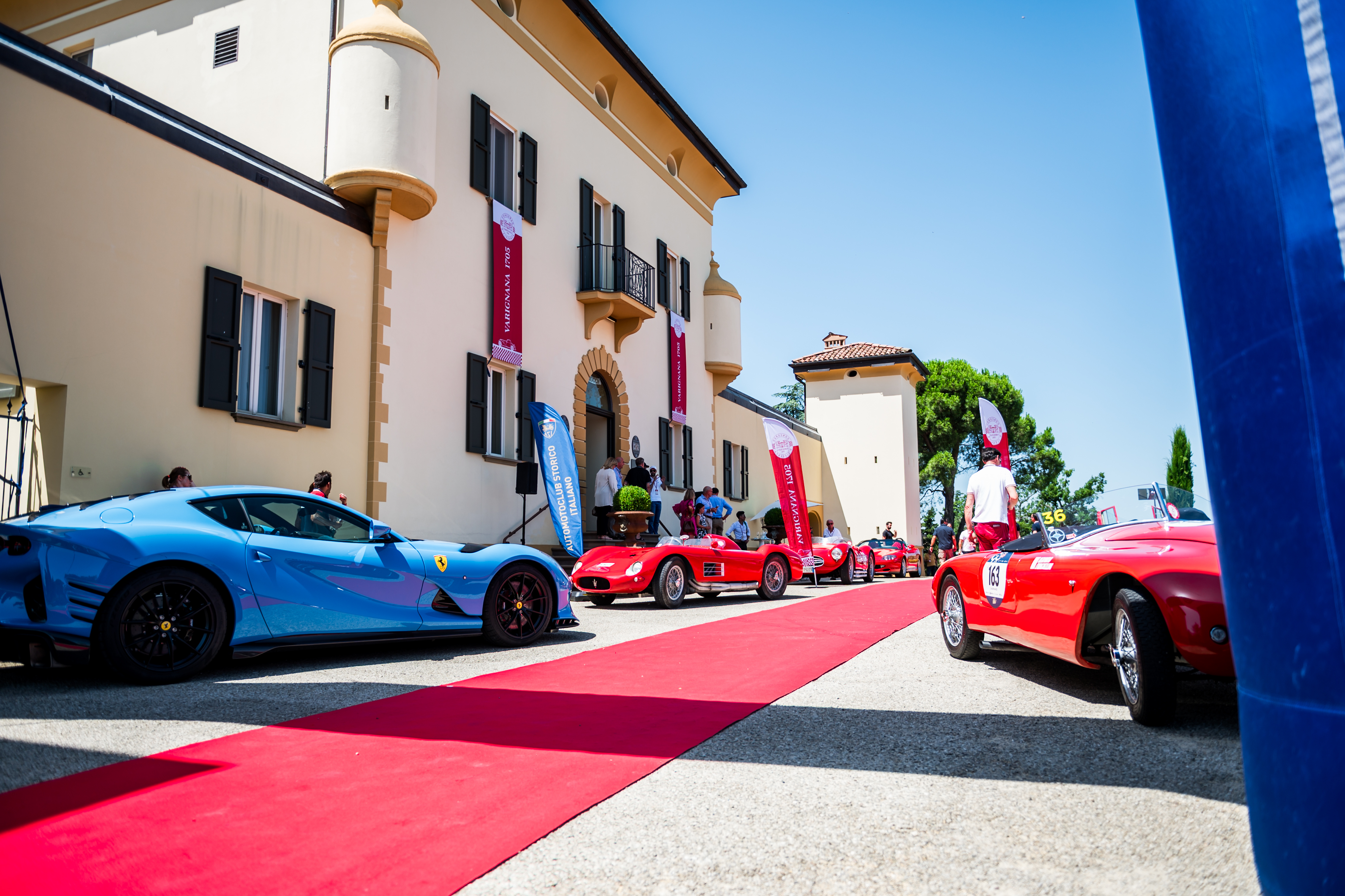 The World’s Most Exclusive Concours Event Returns: 2024 Concorso d’Eleganza Varignana 1705 Dates and Jury Announced