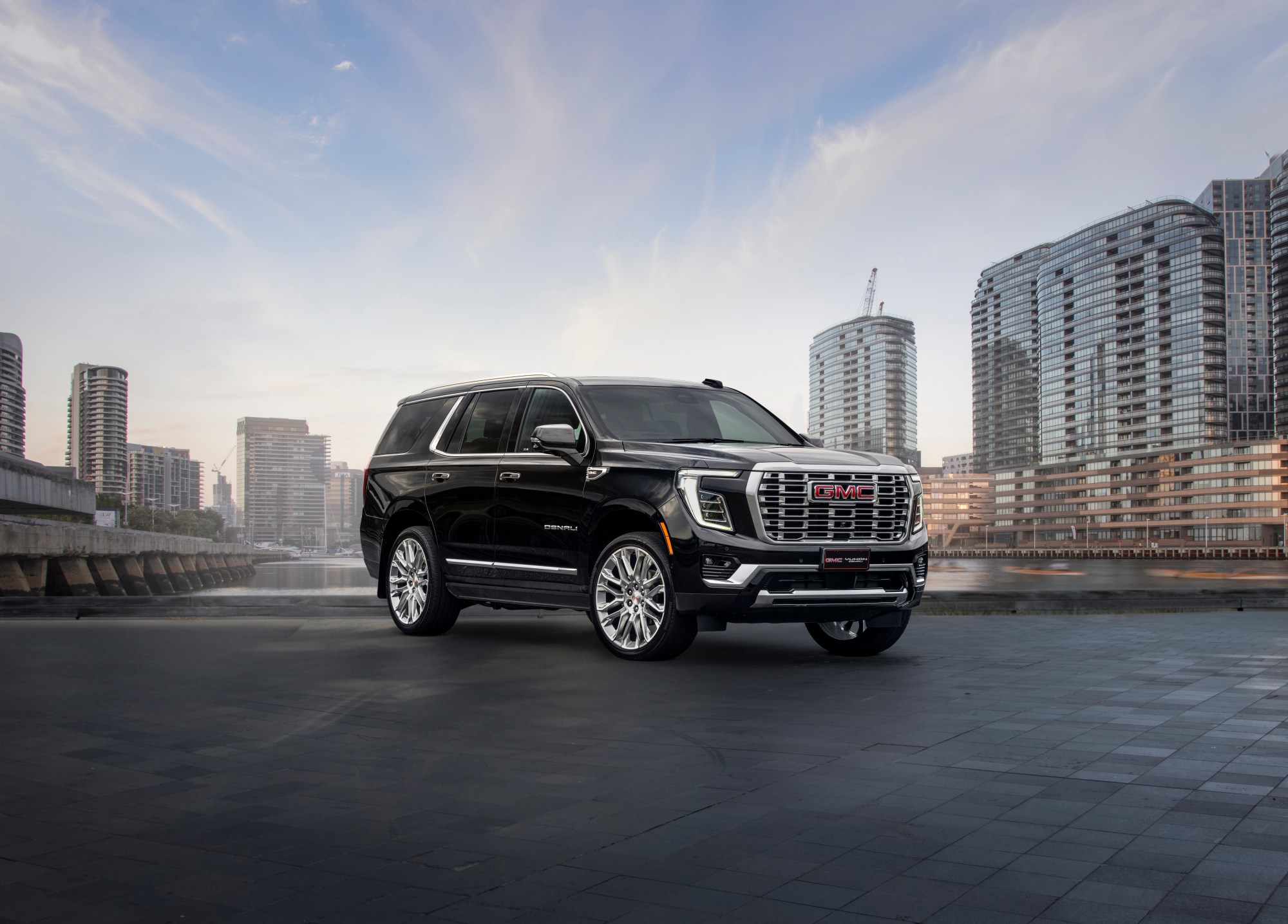 The 2025 GMC Yukon Denali: A New Era of Luxury SUV in Australia and New