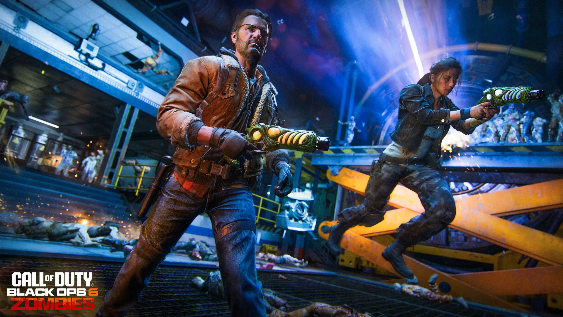 Black Ops 6 Reckoning Zombies: No BS Easter Egg Guide | Tech Drive Play