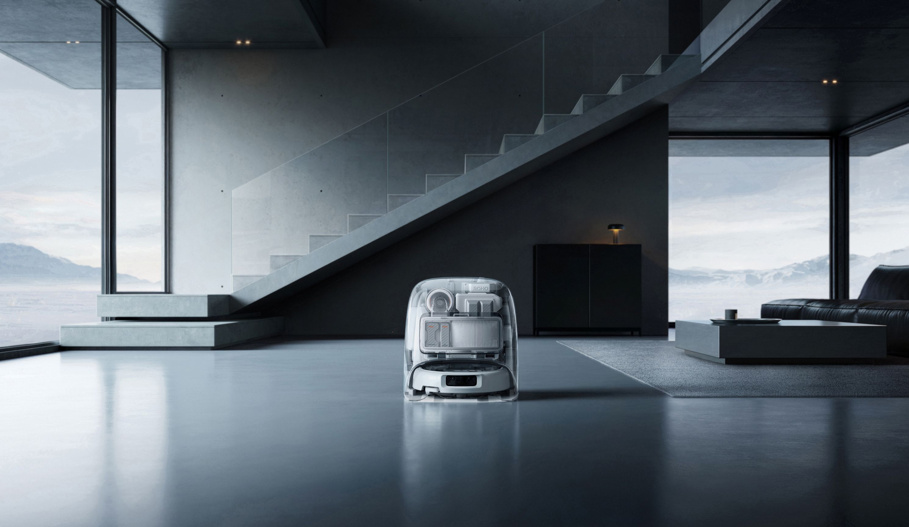 DJI ROMO Robot Vacuum Lands in Australia | TechDrivePlay